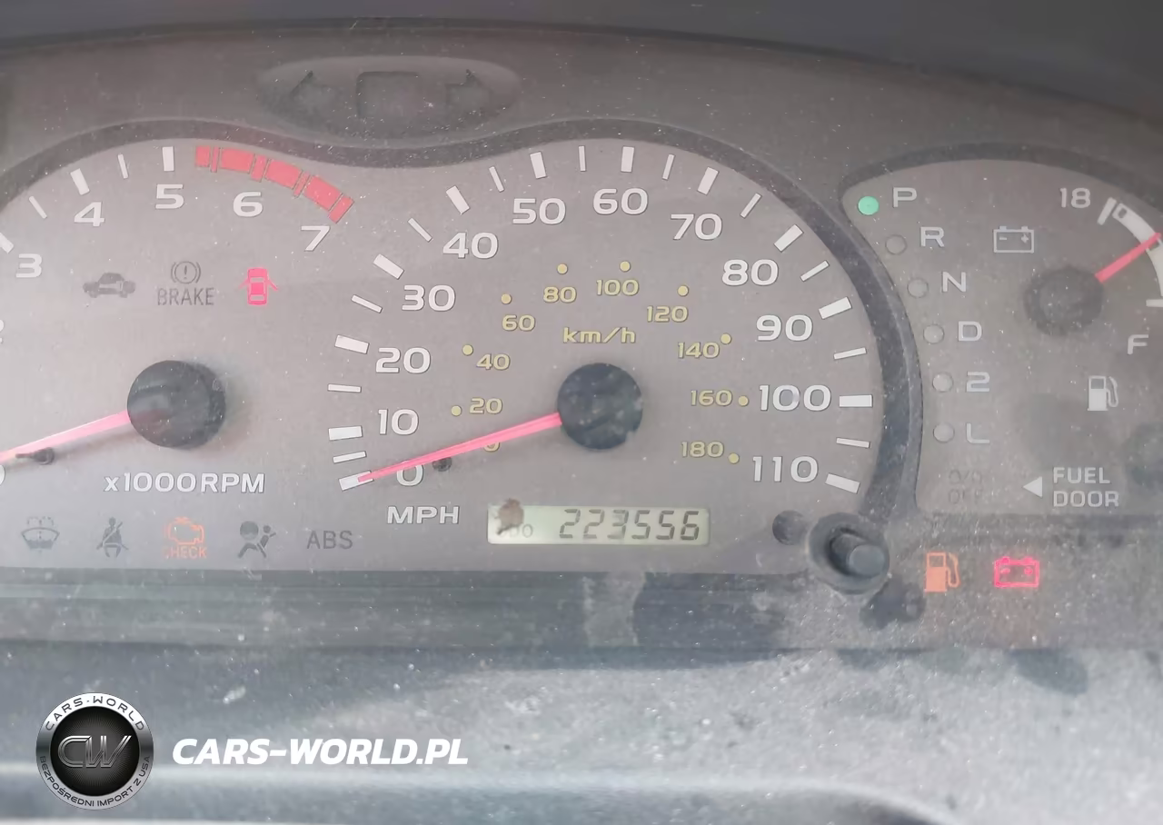 2003 Toyota Sequoia Sr5 V8 VIN:5TDZT34A43S187506 - 7