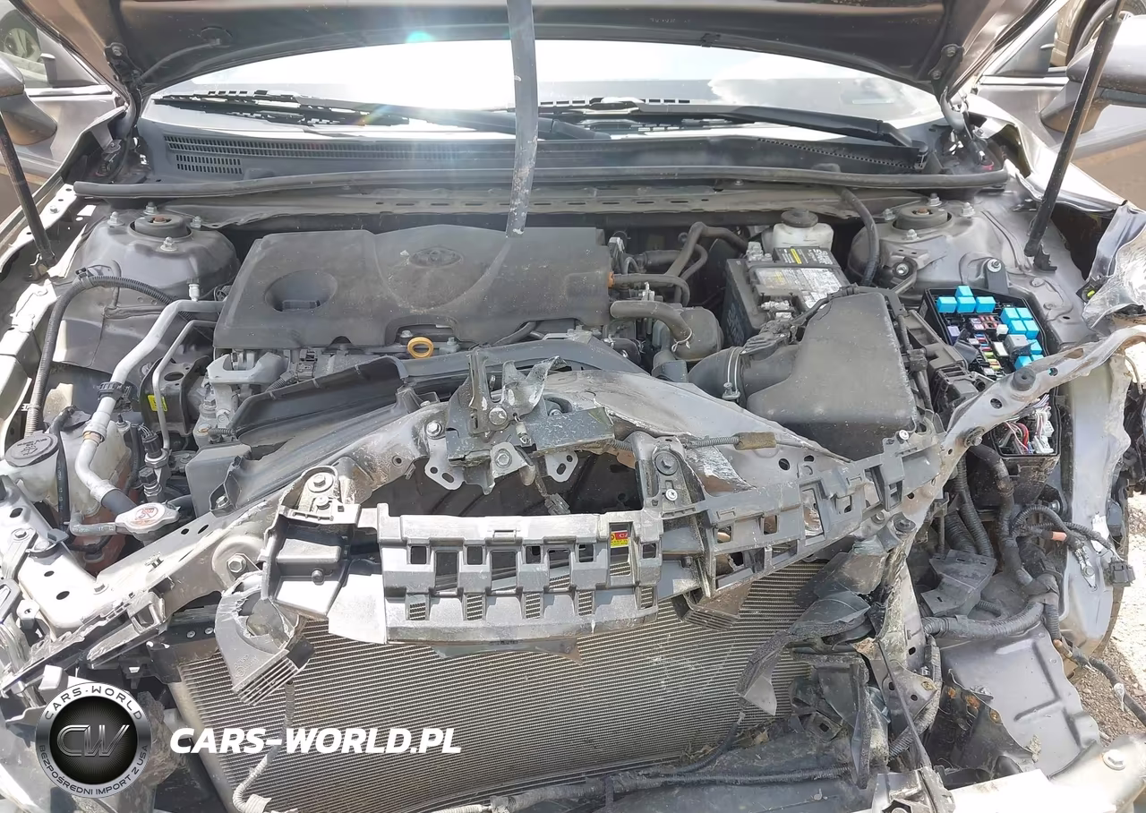 2020 Toyota Camry Le VIN:4T1C11AK1LU963756 - 10