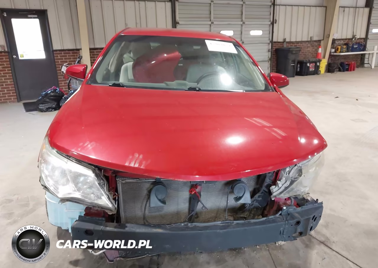 2014 Toyota Camry Le VIN:4T4BF1FK7ER380753 - 13