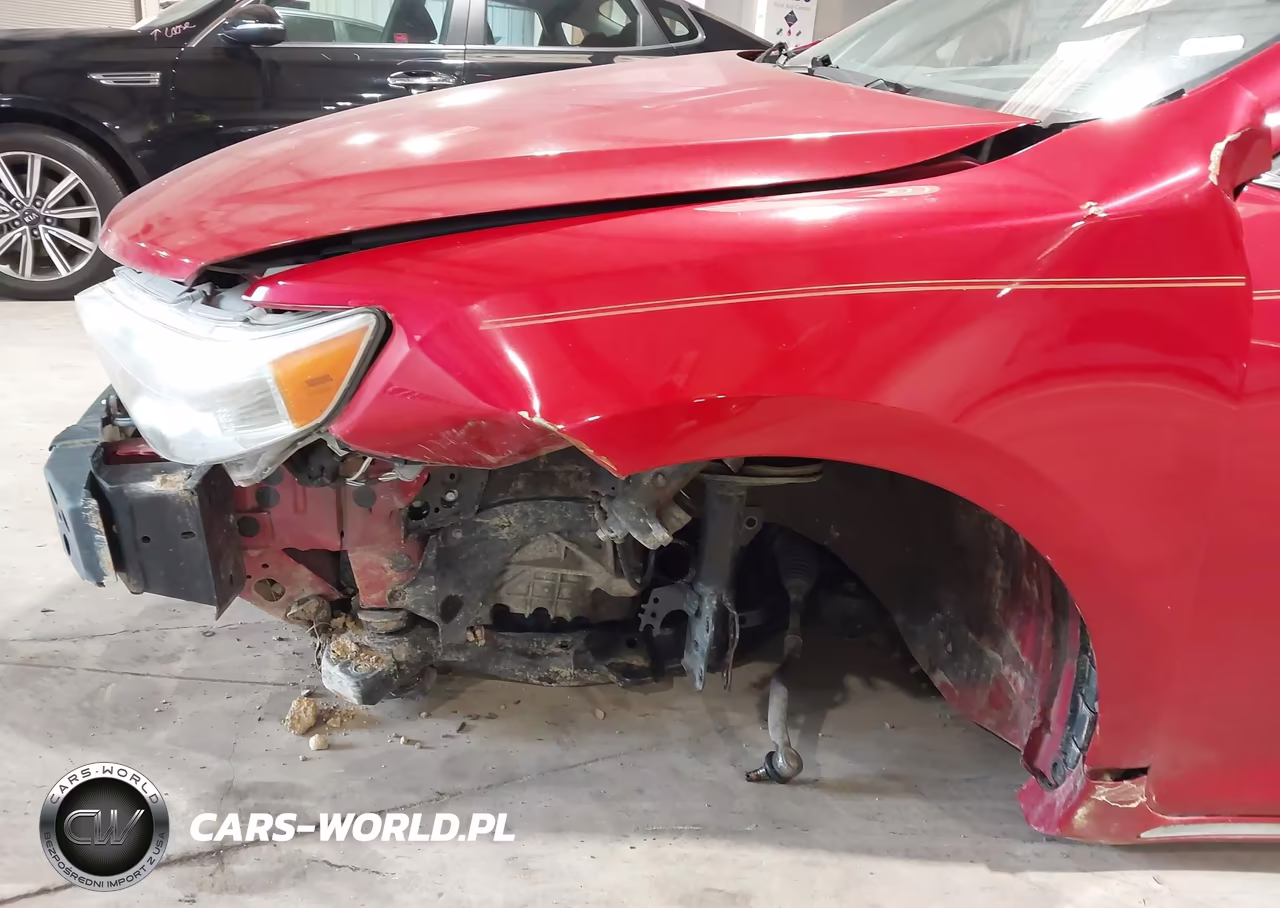 2014 Toyota Camry Le VIN:4T4BF1FK7ER380753 - 6