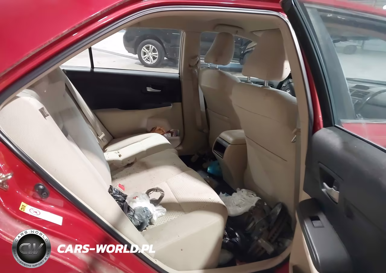 2014 Toyota Camry Le VIN:4T4BF1FK7ER380753 - 8