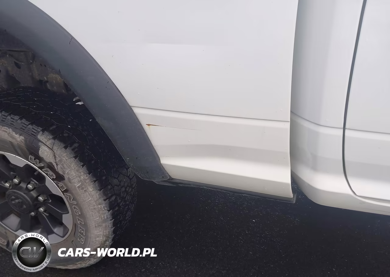 2020 Ram 2500 Tradesman 4X4 6'4 Box VIN:3C6TR5CJ6LG226166 - 12