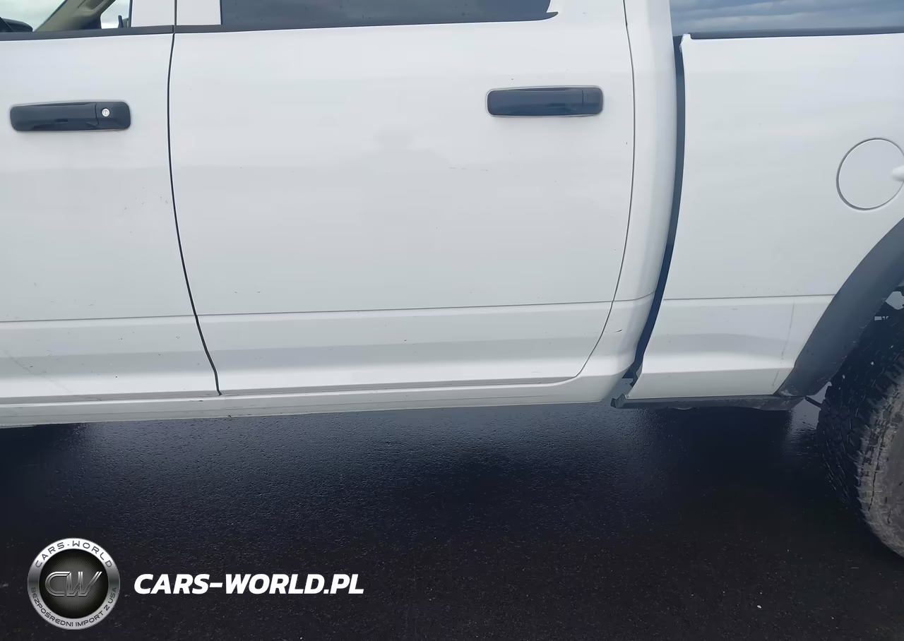 2020 Ram 2500 Tradesman 4X4 6'4 Box VIN:3C6TR5CJ6LG226166 - 13