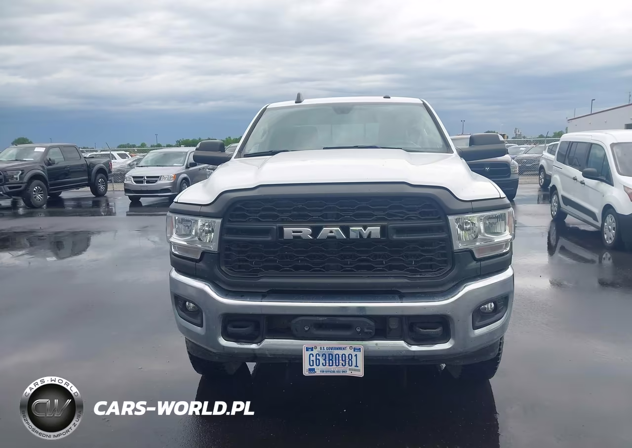 2020 Ram 2500 Tradesman 4X4 6'4 Box VIN:3C6TR5CJ6LG226166 - 14