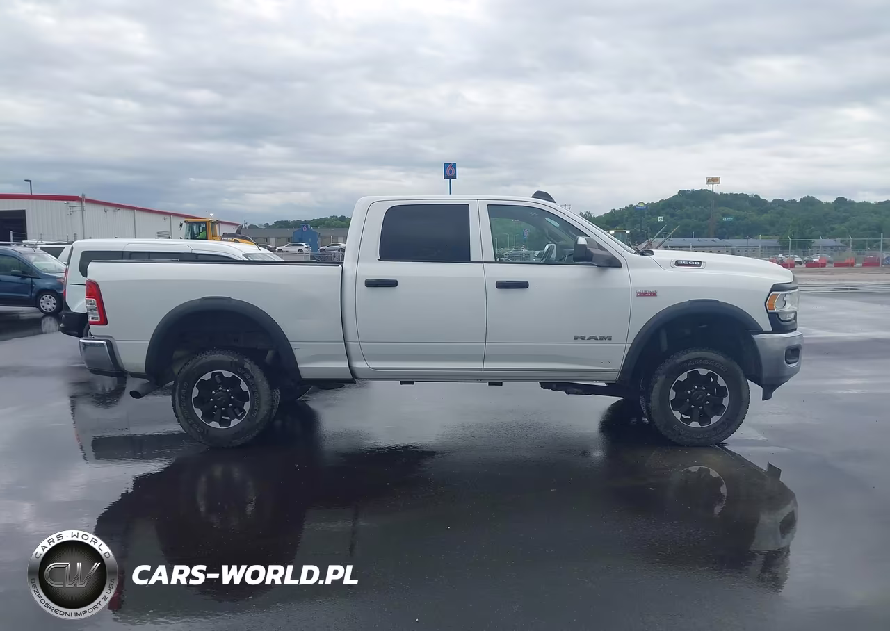 2020 Ram 2500 Tradesman 4X4 6'4 Box VIN:3C6TR5CJ6LG226166 - 15
