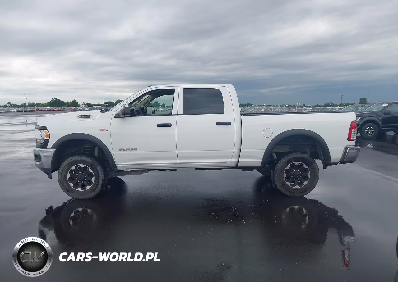 2020 Ram 2500 Tradesman 4X4 6'4 Box VIN:3C6TR5CJ6LG226166 - 16
