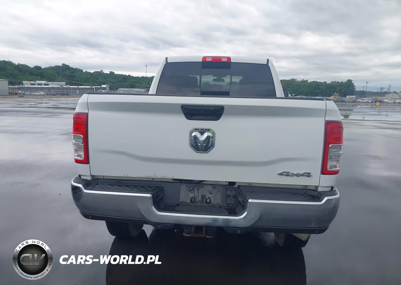 2020 Ram 2500 Tradesman 4X4 6'4 Box VIN:3C6TR5CJ6LG226166 - 18