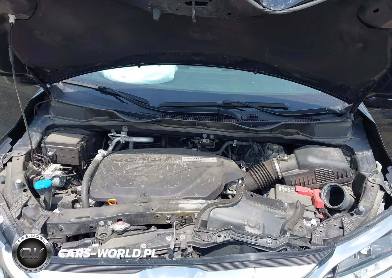2020 Honda Odyssey Elite VIN:5FNRL6H91LB050979 - 10