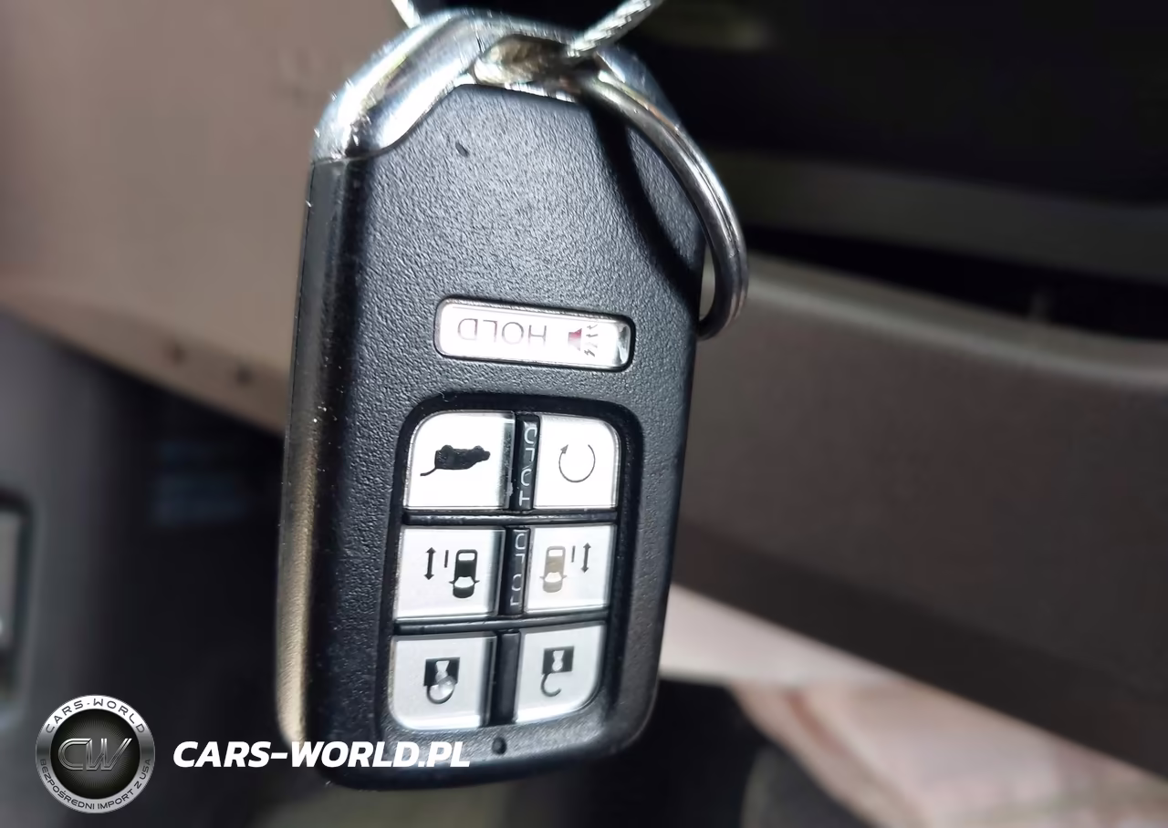 2020 Honda Odyssey Elite VIN:5FNRL6H91LB050979 - 11