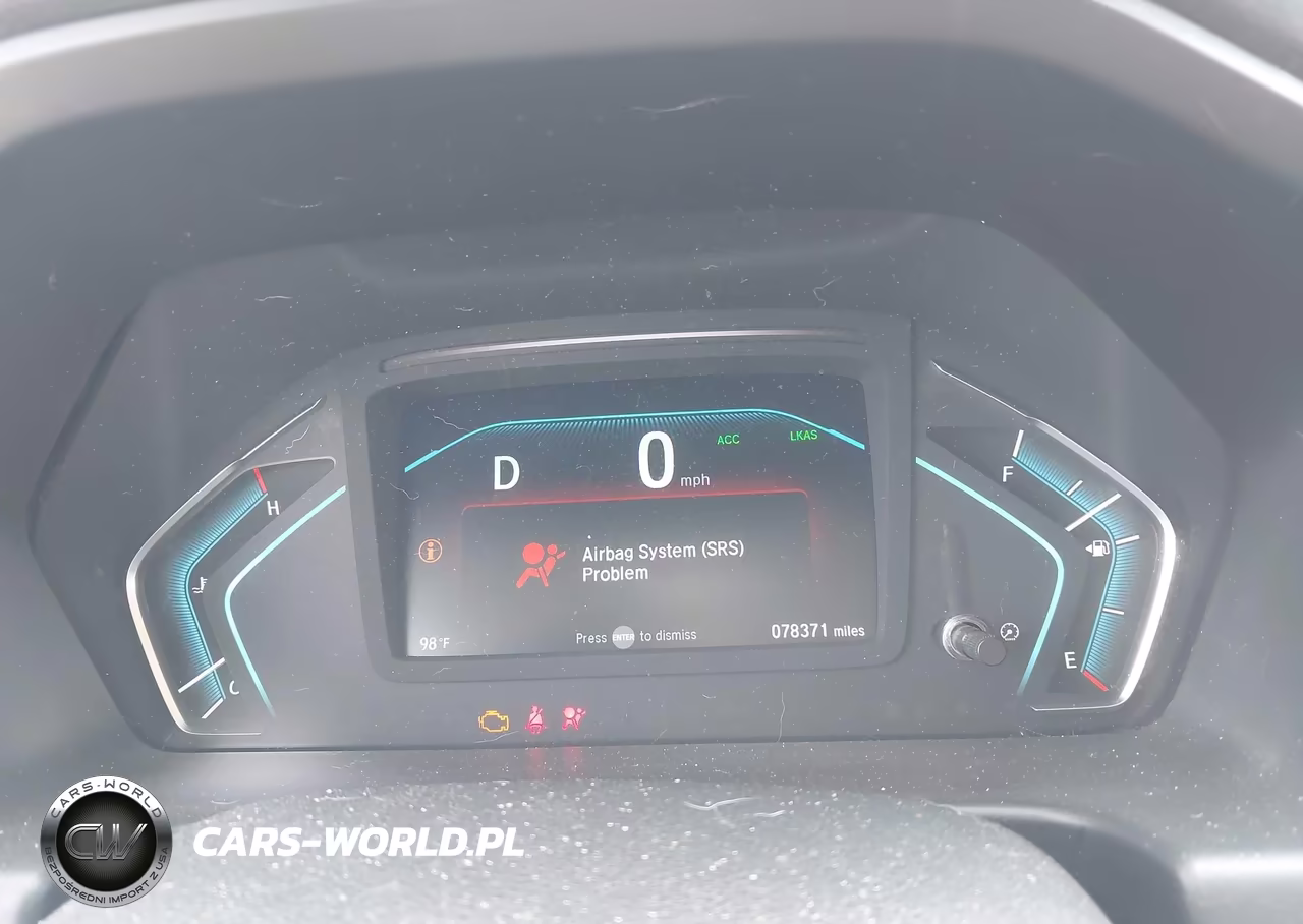 2020 Honda Odyssey Elite VIN:5FNRL6H91LB050979 - 7