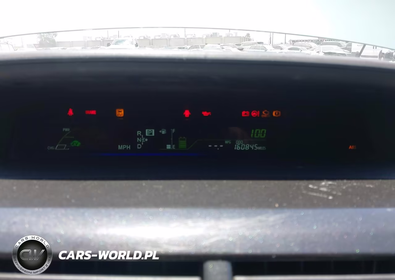 2014 Toyota Prius V Three VIN:JTDZN3EU6EJ014802 - 7