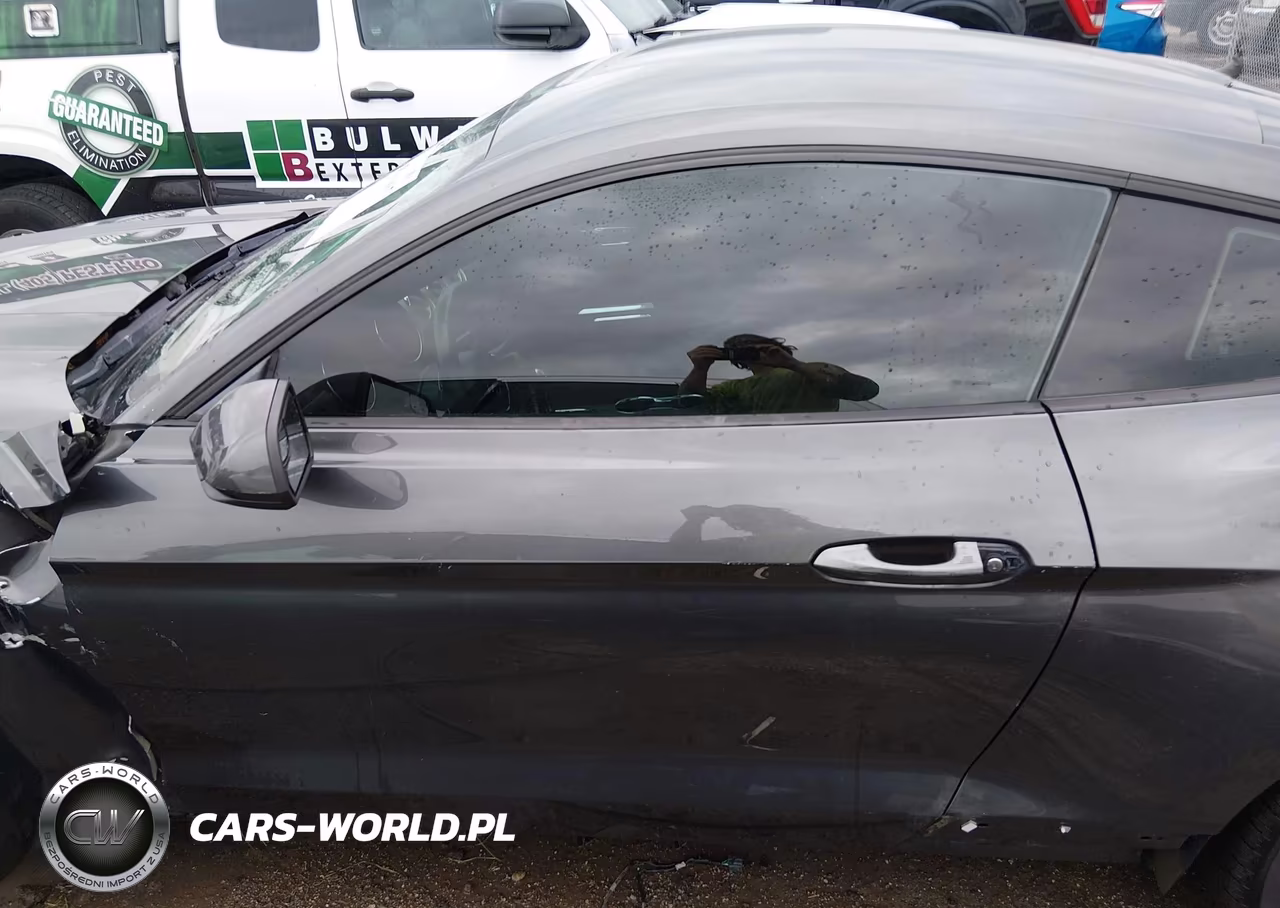 2017 Ford Mustang Ecoboost VIN:1FA6P8TH7H5322869 - 14