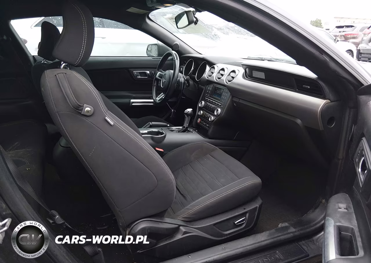 2017 Ford Mustang Ecoboost VIN:1FA6P8TH7H5322869 - 5