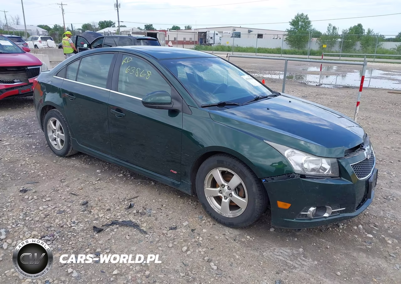 2014 Chevrolet Cruze 1Lt Auto
