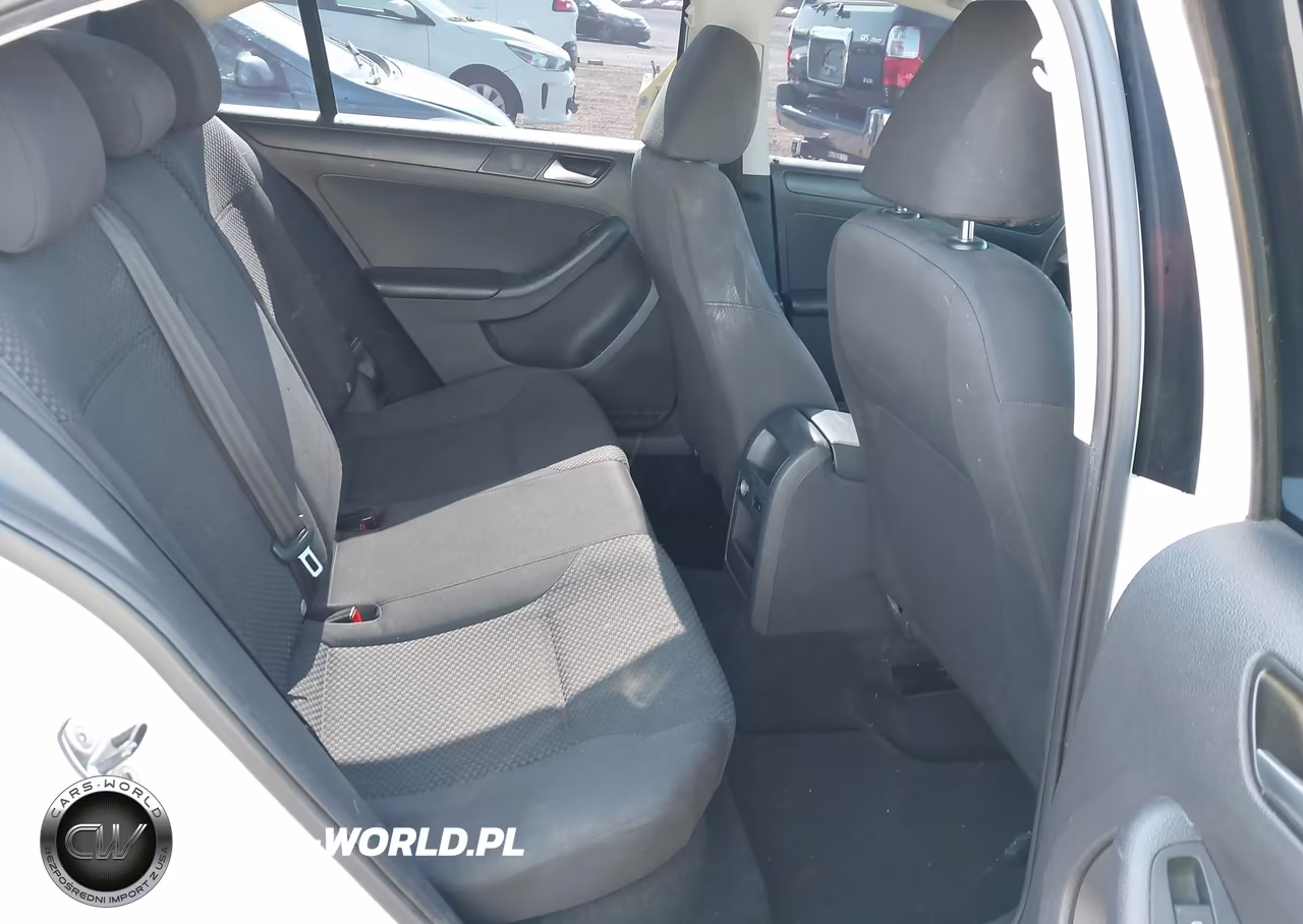 2014 Volkswagen Jetta 2.0L S VIN:3VW1K7AJ9EM373232 - 8