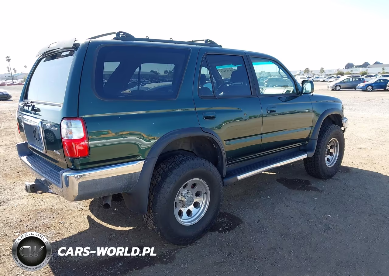 2002 Toyota 4Runner Sr5 V6 VIN:JT3HN86R829063679 - 4