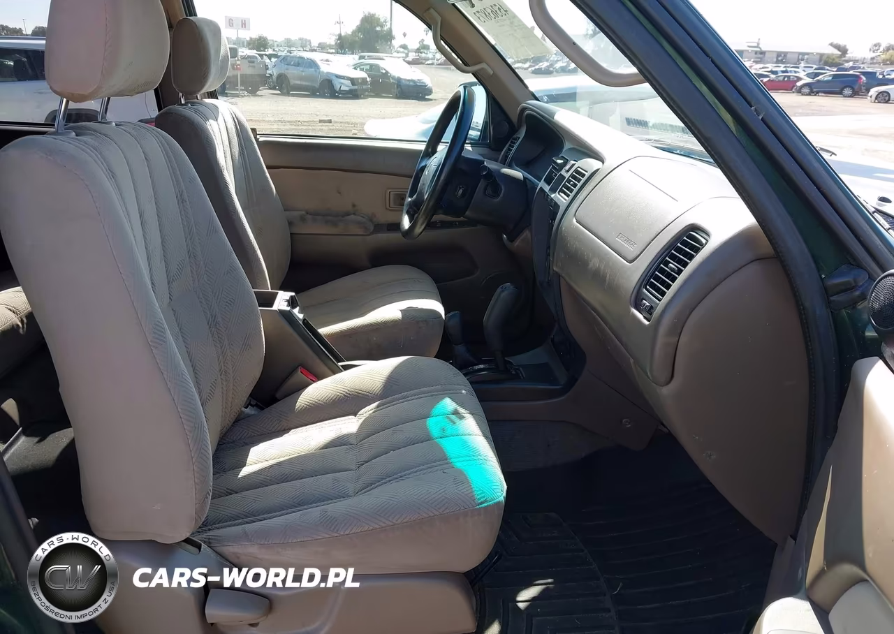 2002 Toyota 4Runner Sr5 V6 VIN:JT3HN86R829063679 - 5