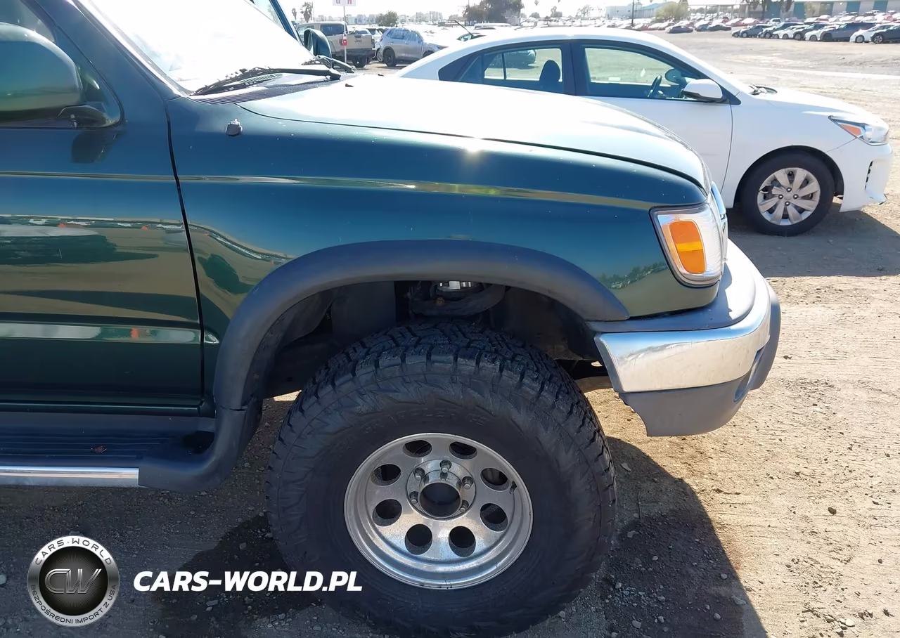 2002 Toyota 4Runner Sr5 V6 VIN:JT3HN86R829063679 - 6