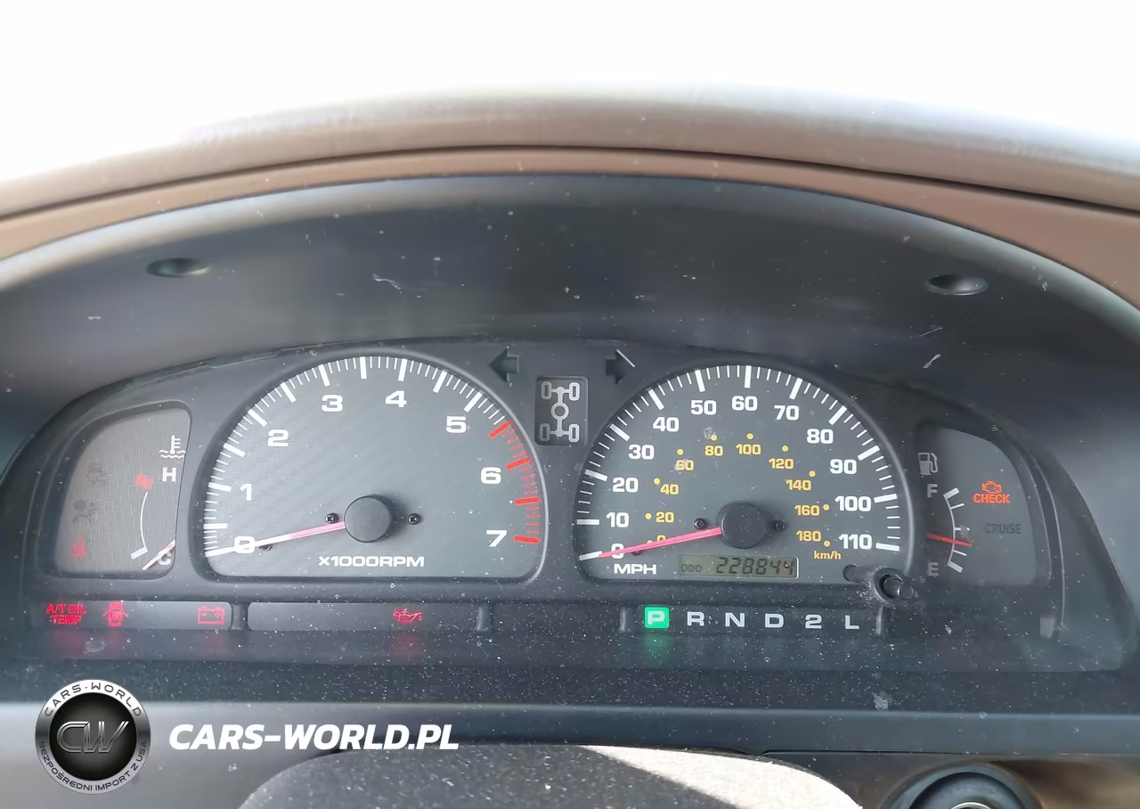 2002 Toyota 4Runner Sr5 V6 VIN:JT3HN86R829063679 - 7