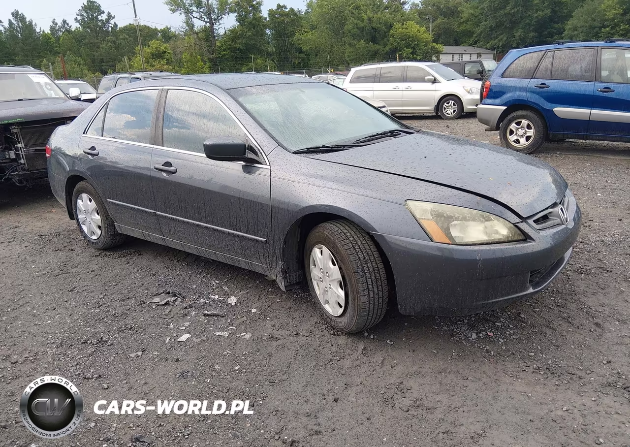 2004 Honda Accord 2.4 Lx – zdjęcie 1 z 17