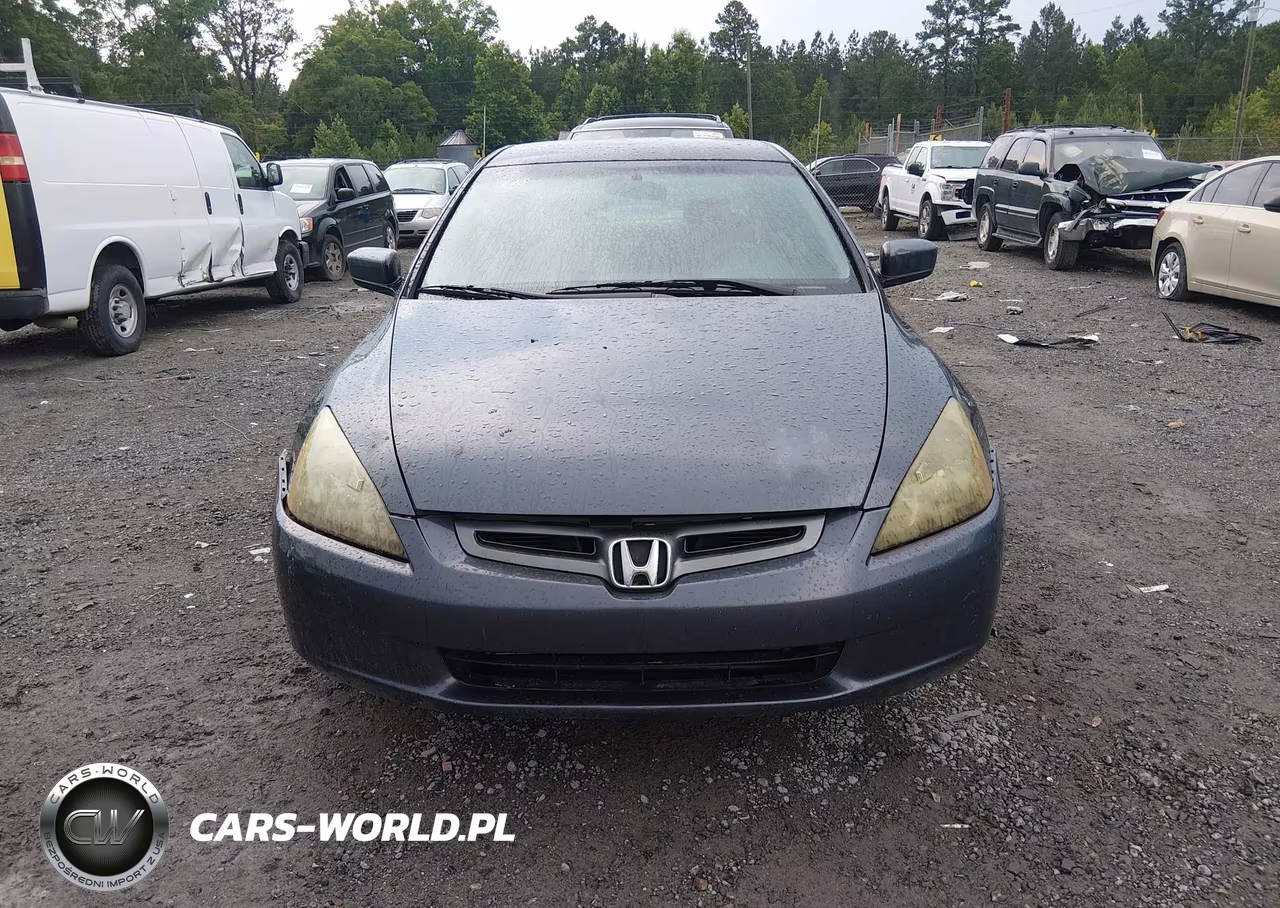 2004 Honda Accord 2.4 Lx VIN:1HGCM56324A109898 - 13