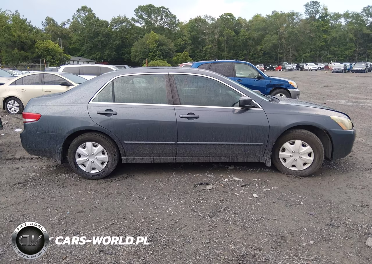 2004 Honda Accord 2.4 Lx VIN:1HGCM56324A109898 - 14