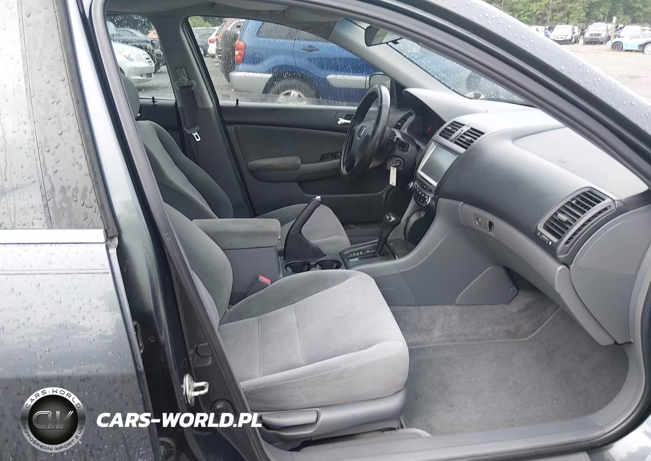 2004 Honda Accord 2.4 Lx VIN:1HGCM56324A109898 - 5