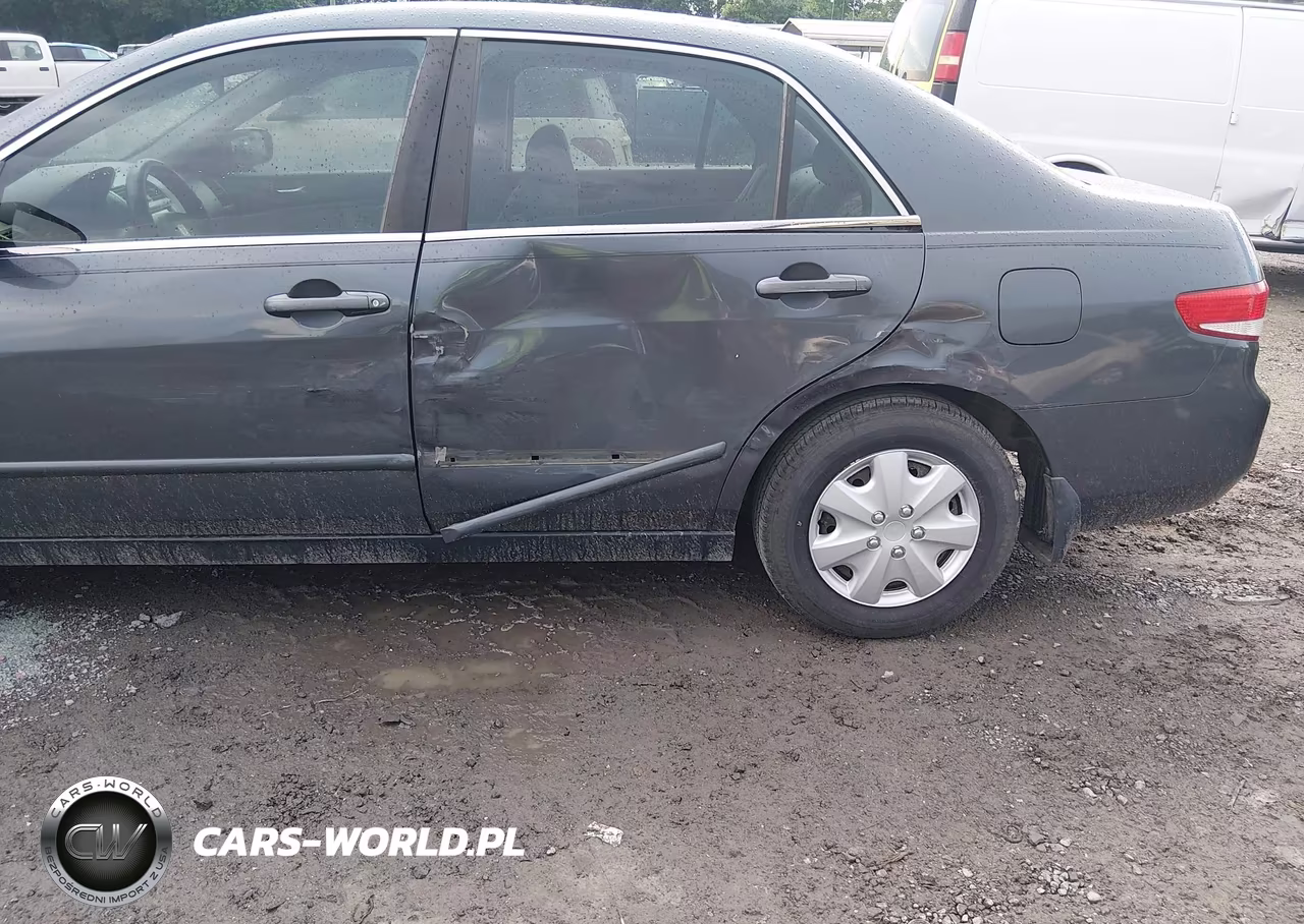2004 Honda Accord 2.4 Lx VIN:1HGCM56324A109898 - 6