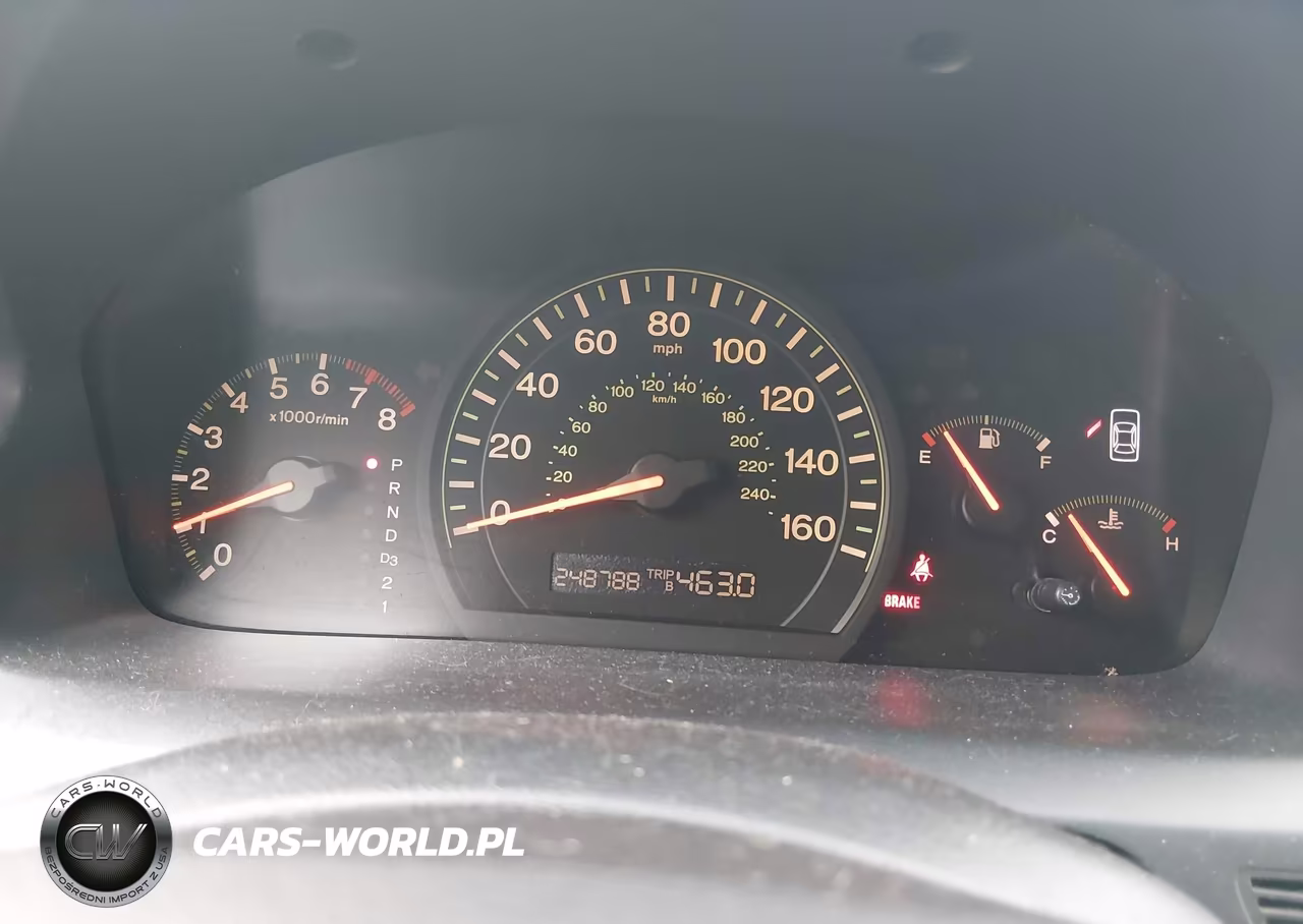 2004 Honda Accord 2.4 Lx VIN:1HGCM56324A109898 - 7