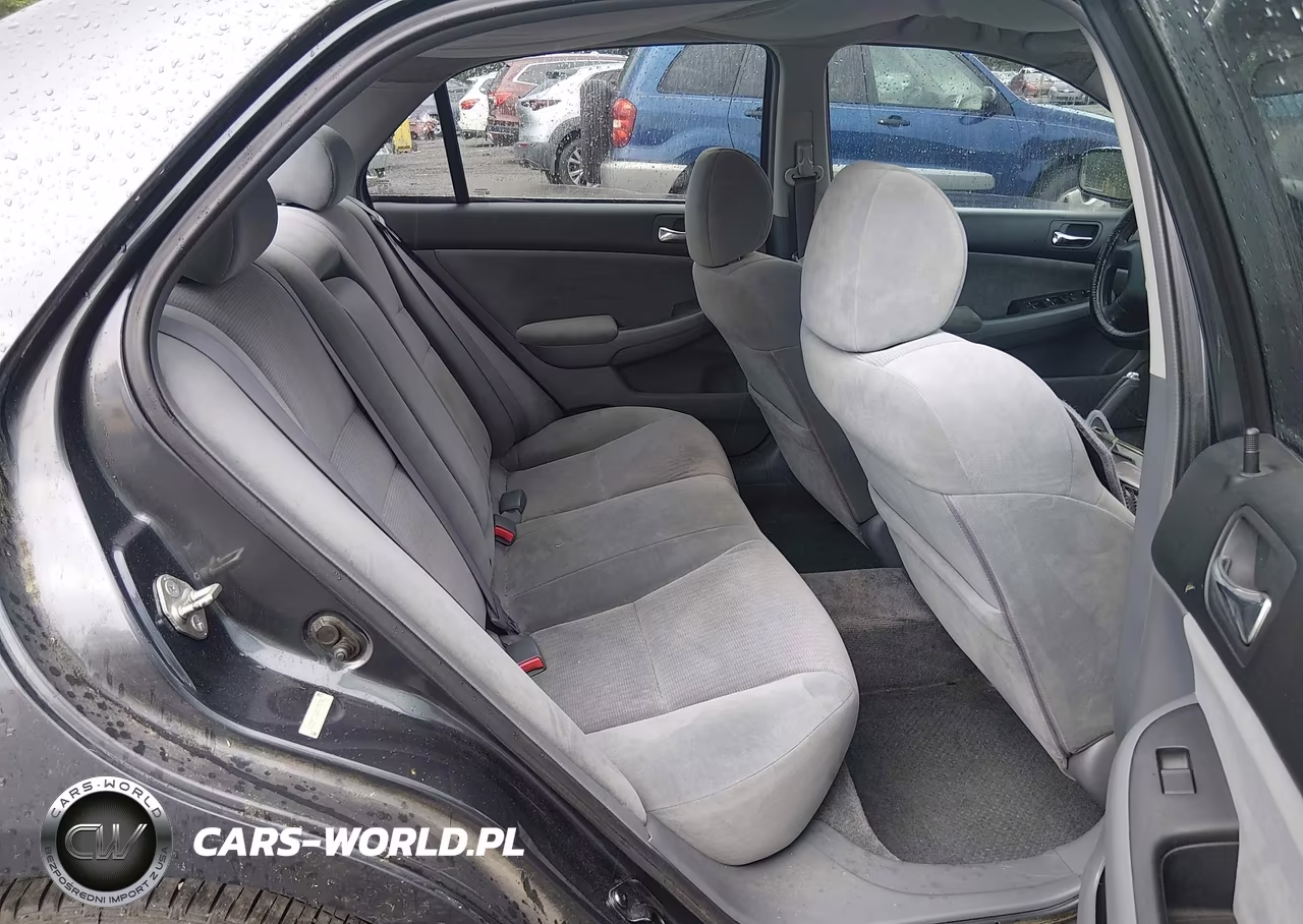 2004 Honda Accord 2.4 Lx VIN:1HGCM56324A109898 - 8