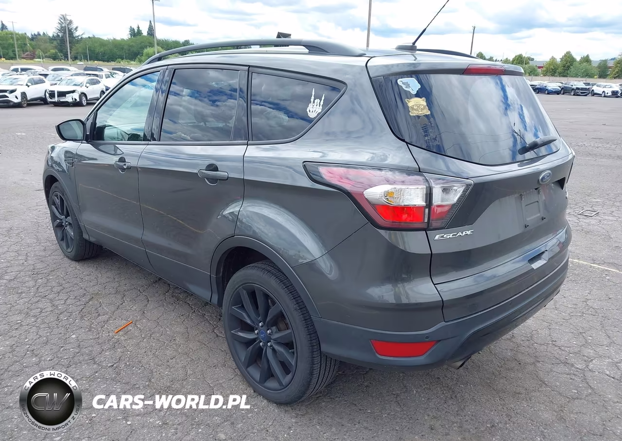 2017 Ford Escape Se VIN:1FMCU0GD5HUA46594 - 3