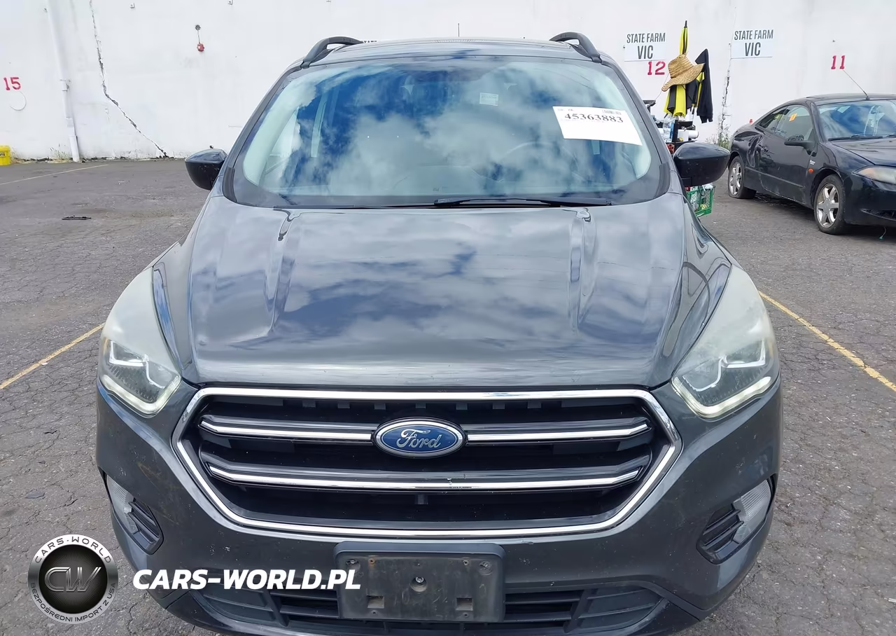 2017 Ford Escape Se VIN:1FMCU0GD5HUA46594 - 6