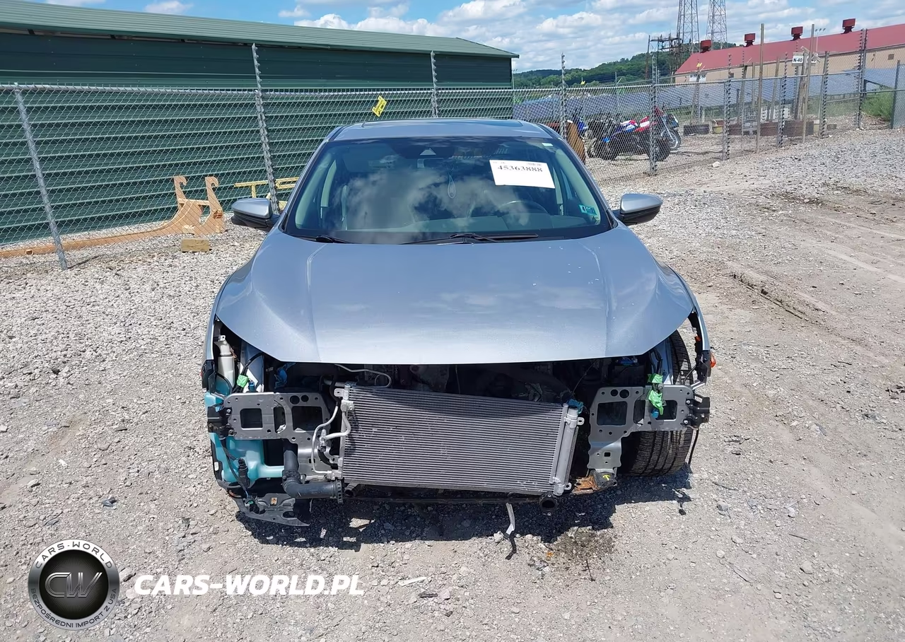 2019 Honda Civic Ex-L VIN:19XFC1F76KE001787 - 12