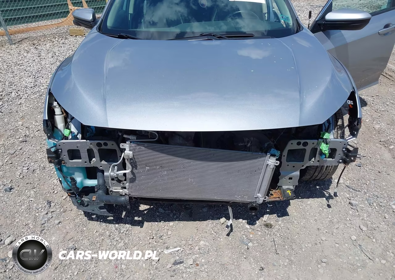 2019 Honda Civic Ex-L VIN:19XFC1F76KE001787 - 6