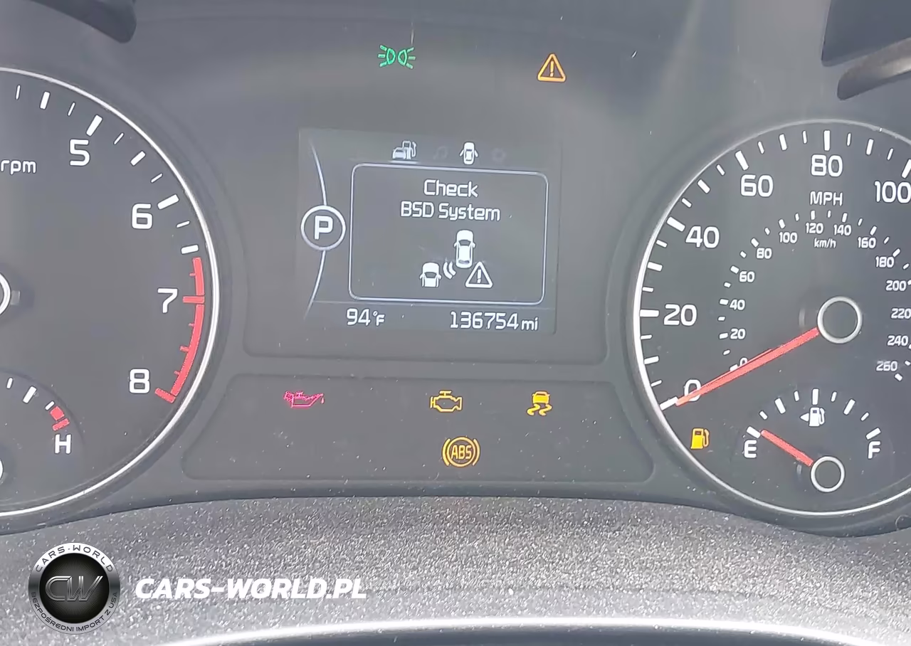 2018 Kia Optima Lx VIN:5XXGT4L37JG186008 - 15