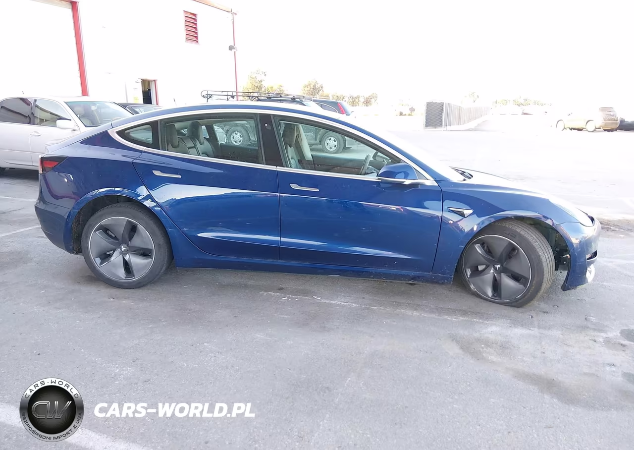 2018 Tesla Model 3 Long Range-Mid Range VIN:5YJ3E1EA2JF046194 - 13