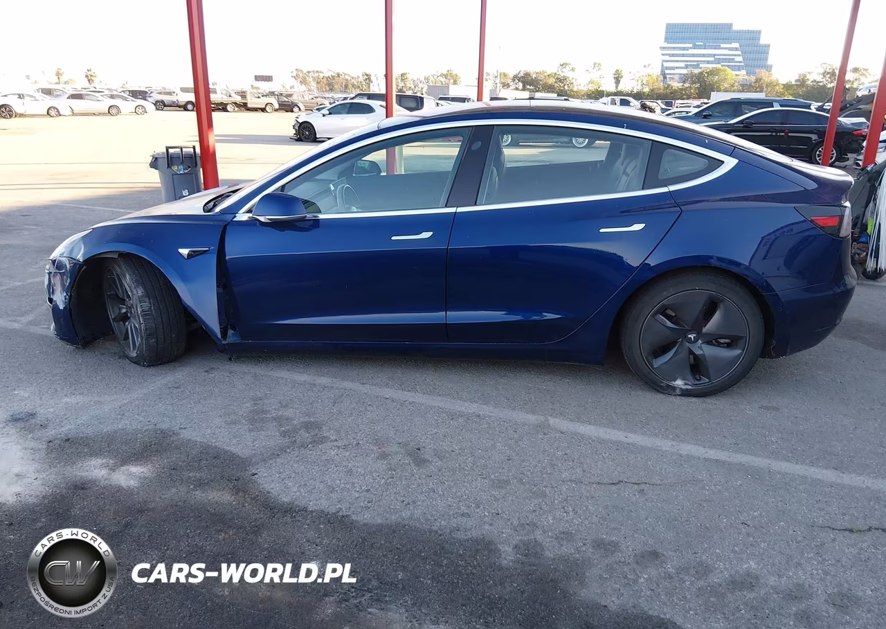 2018 Tesla Model 3 Long Range-Mid Range VIN:5YJ3E1EA2JF046194 - 14