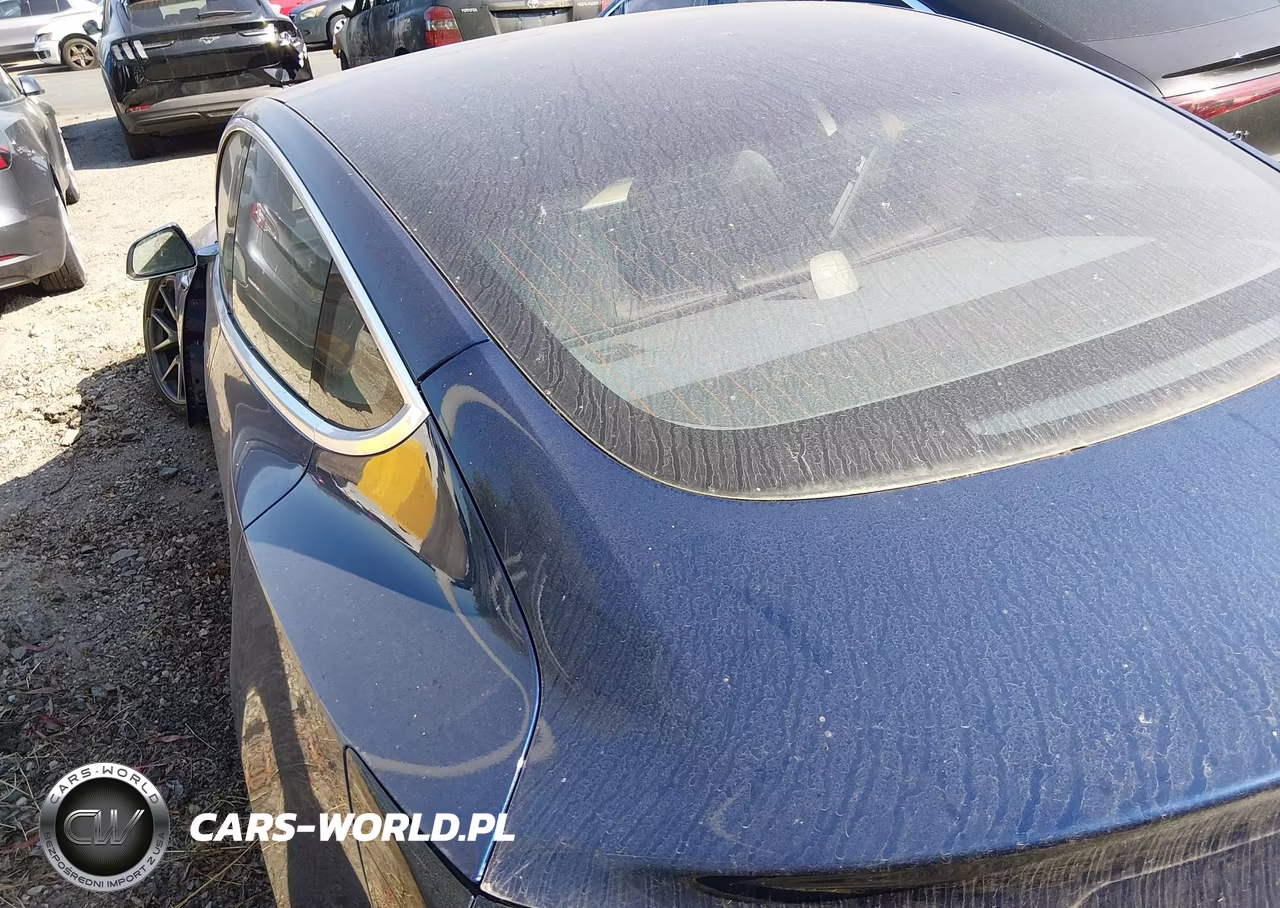 2018 Tesla Model 3 Long Range-Mid Range VIN:5YJ3E1EA2JF046194 - 3