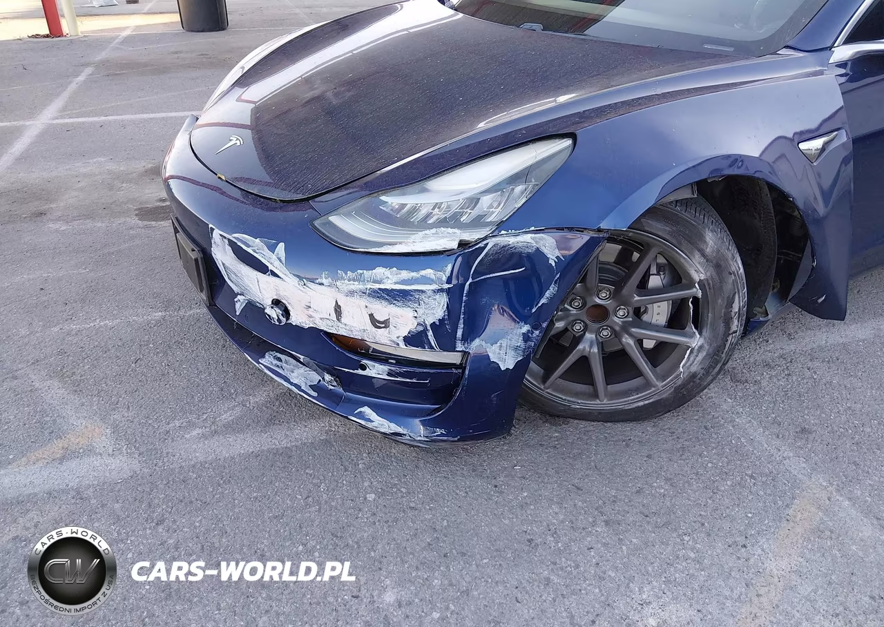 2018 Tesla Model 3 Long Range-Mid Range VIN:5YJ3E1EA2JF046194 - 6