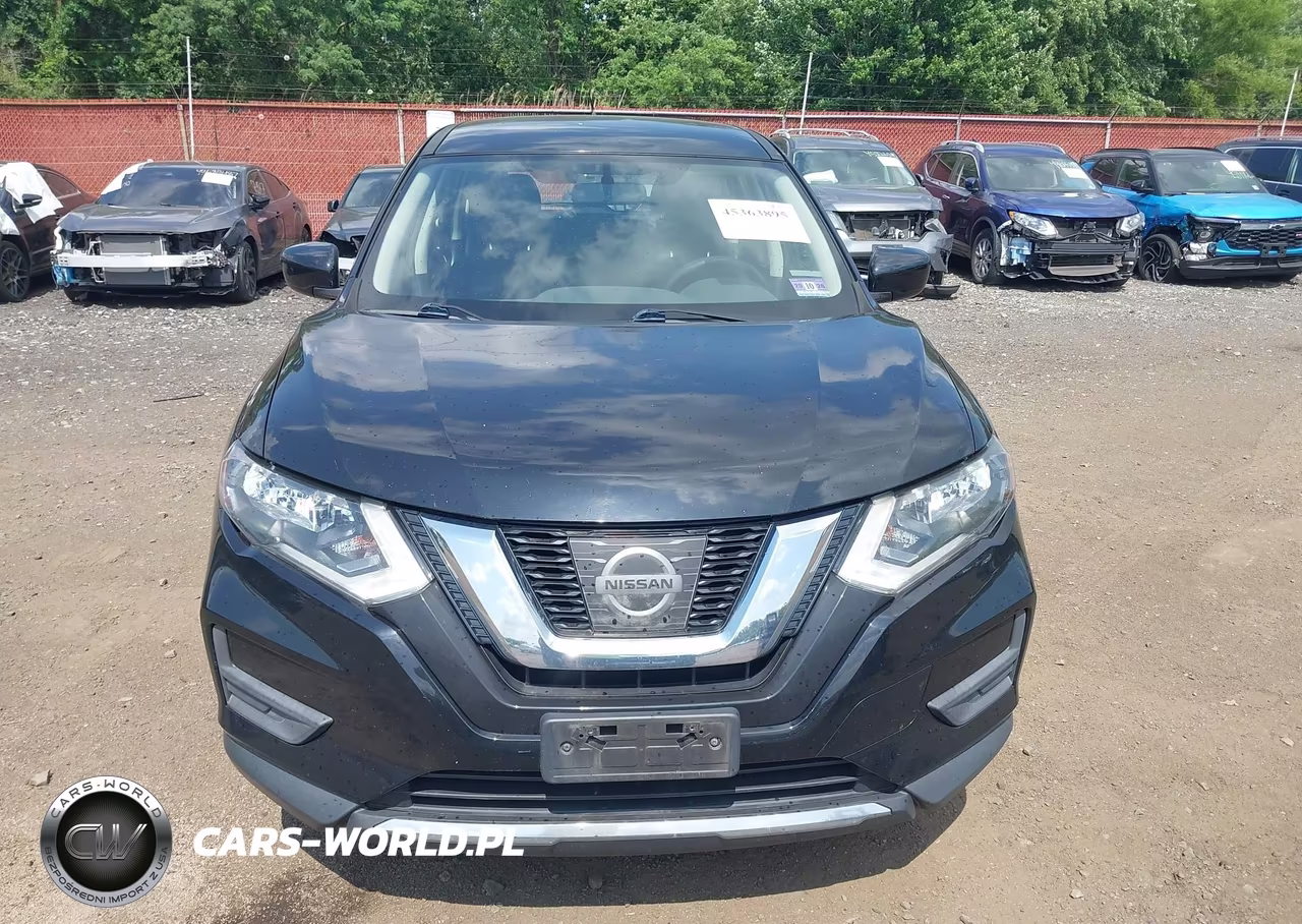 2017 Nissan Rogue S VIN:JN8AT2MV6HW279660 - 12
