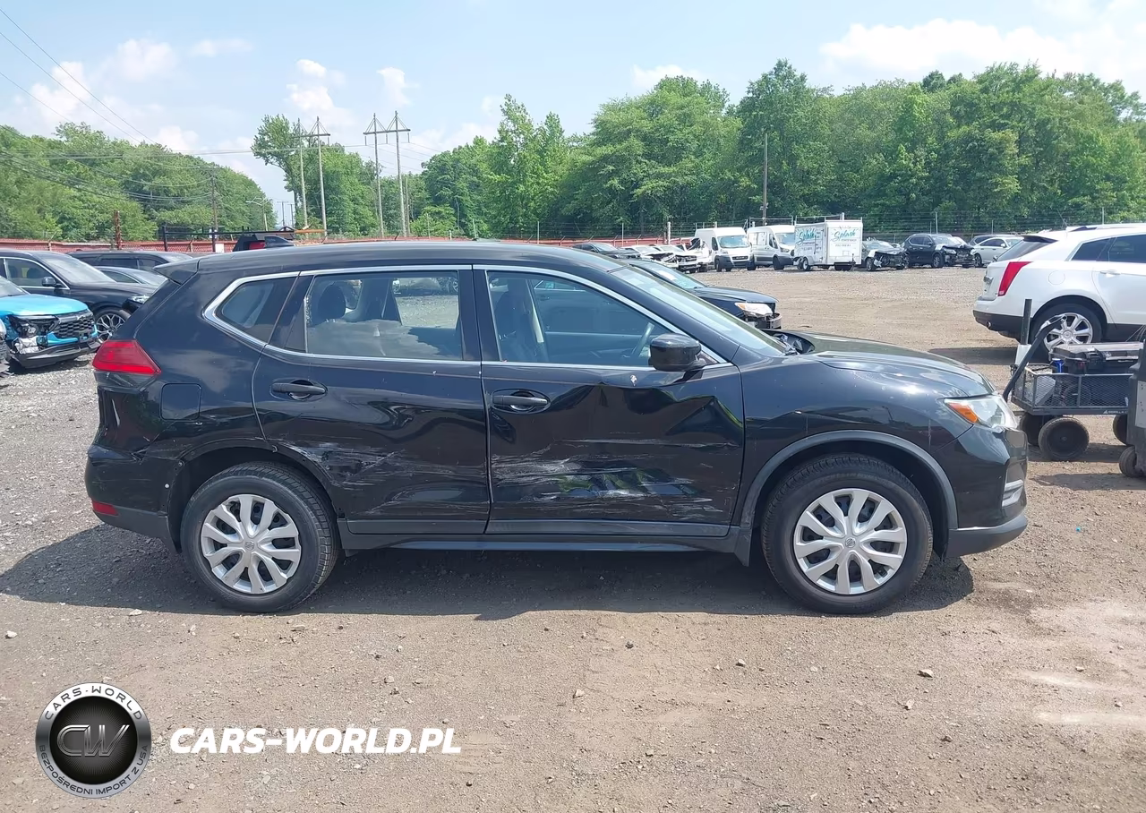 2017 Nissan Rogue S VIN:JN8AT2MV6HW279660 - 13