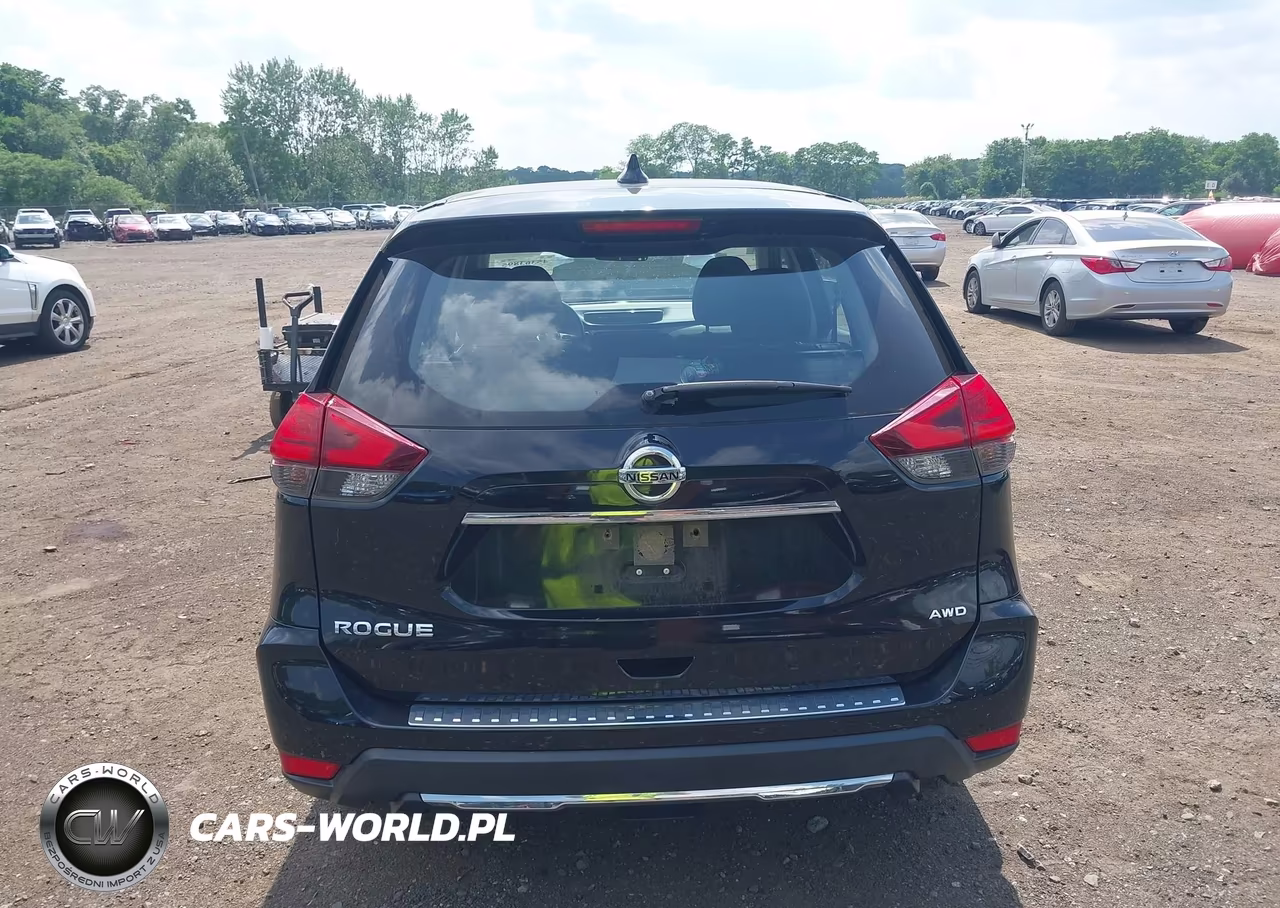 2017 Nissan Rogue S VIN:JN8AT2MV6HW279660 - 16