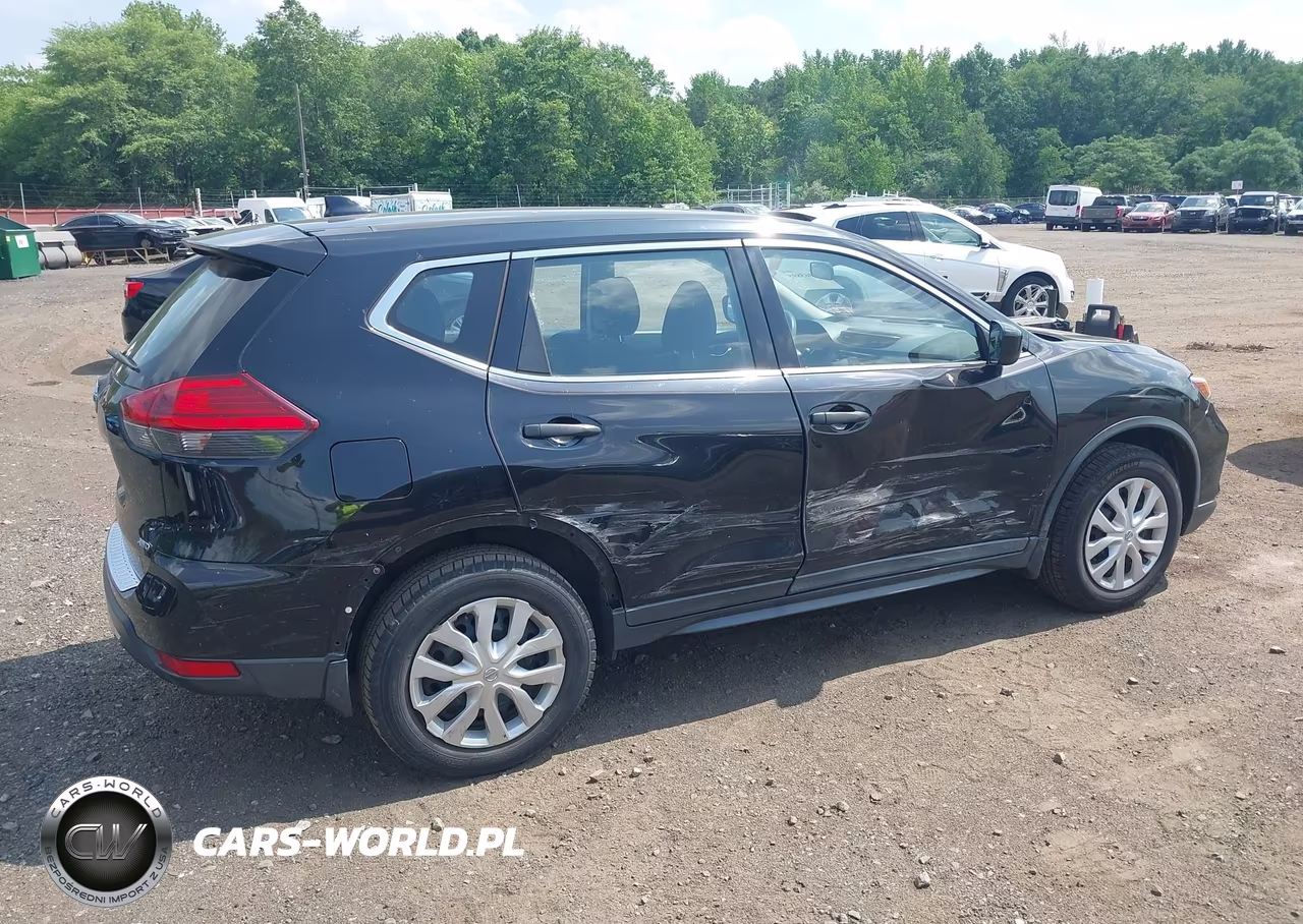 2017 Nissan Rogue S VIN:JN8AT2MV6HW279660 - 17