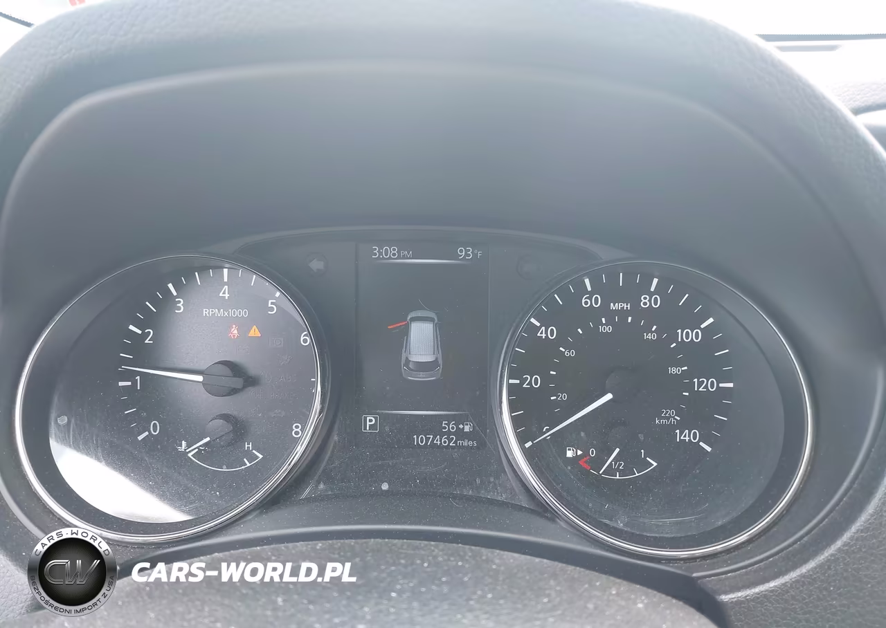 2017 Nissan Rogue S VIN:JN8AT2MV6HW279660 - 7