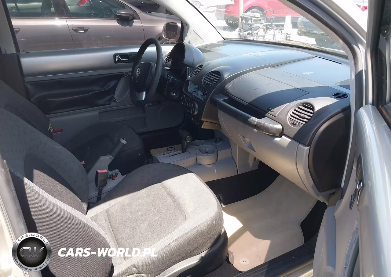 2001 Volkswagen New Beetle Gls Tdi VIN:3VWCP21C21M474962 - 5