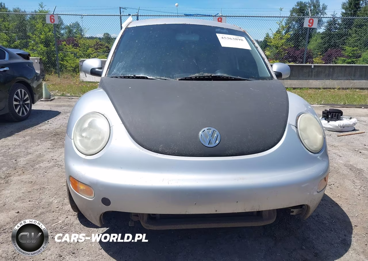 2001 Volkswagen New Beetle Gls Tdi VIN:3VWCP21C21M474962 - 6