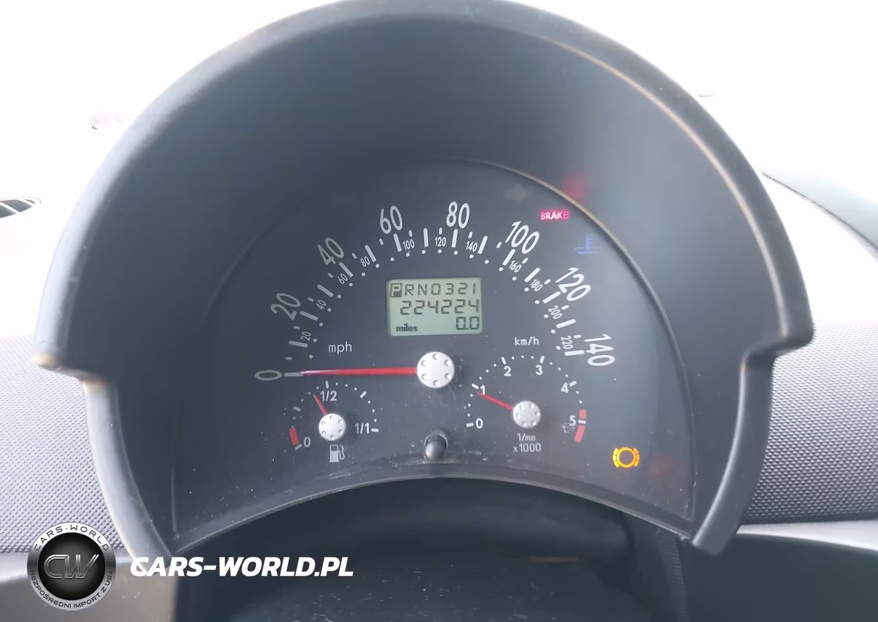 2001 Volkswagen New Beetle Gls Tdi VIN:3VWCP21C21M474962 - 7