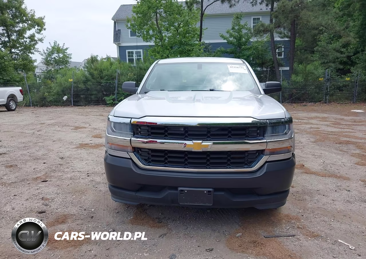 2016 Chevrolet Silverado 1500 Work Truck VIN:1GCNCNEH3GZ263811 - 12