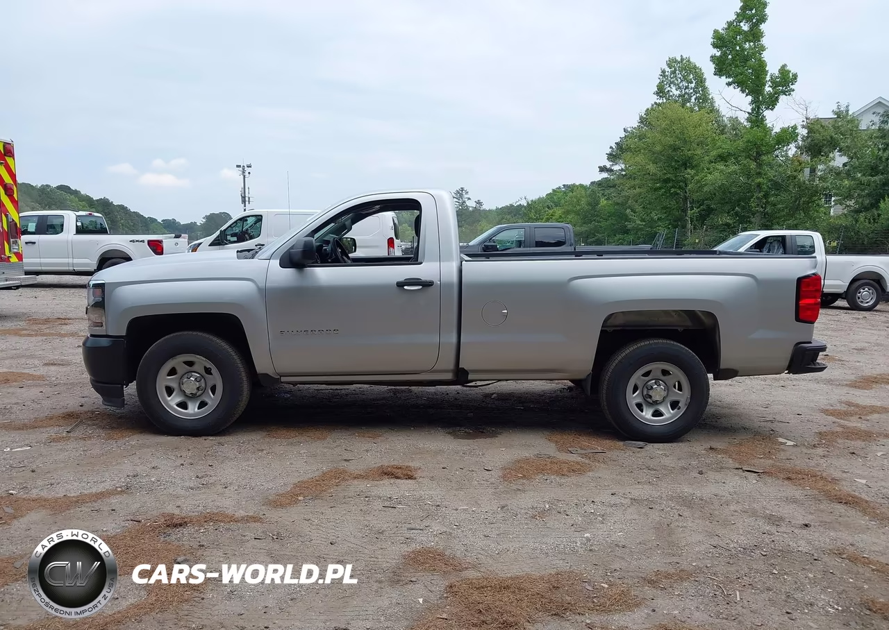 2016 Chevrolet Silverado 1500 Work Truck VIN:1GCNCNEH3GZ263811 - 14