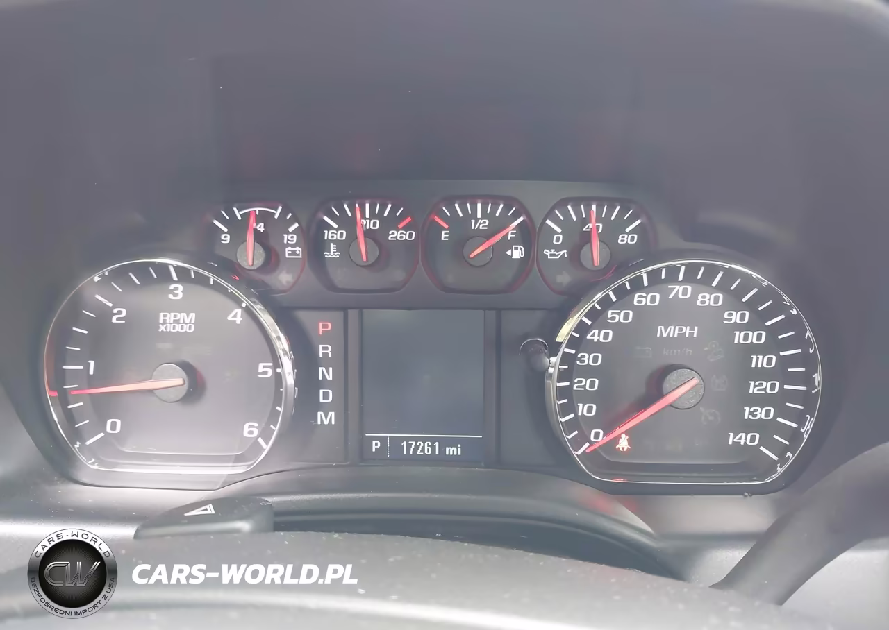 2016 Chevrolet Silverado 1500 Work Truck VIN:1GCNCNEH3GZ263811 - 7